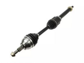 Drive axle shaft front right Ford Escape MK3 13-19 2.0T FWD outer part, torn boot