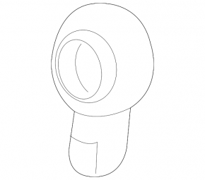 Mitsubishi Outlander 22-25 2.5 Knock Sensor