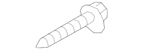 Volkswagen ID.4 camber bolt 21-25 86mm
