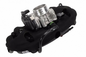 Chevrolet Cruze 16-17 intake manifold with valve