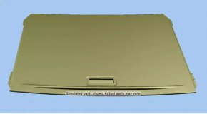 Chevrolet Equinox 10-17 Sunroof Curtain