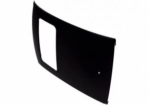 Metal roof Chevrolet Malibu 13-15 under the hatch, sawed off