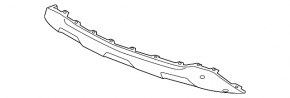 Front Bumper Lip Cover Chevrolet Trax 17-22