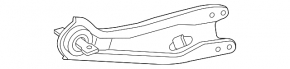 Rear left trailing arm Acura MDX 07-13
