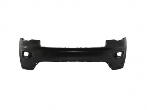Bare front bumper upper part under the trim for the Jeep Grand Cherokee WK2 17-22