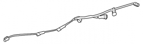 Toyota Venza 21- Interior Light Wiring