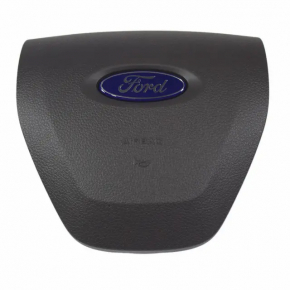 Airbag in steering wheel driver Ford Flex 13-19 dorest black