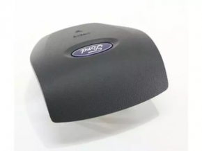 Airbag in steering wheel driver Ford Flex 13-19 dorest black