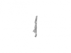 Rear right window lift with motor for Ford Transit Connect MK2 13-23