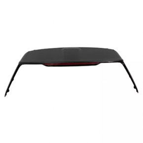 Lincoln MKX 16-18 tailgate spoiler