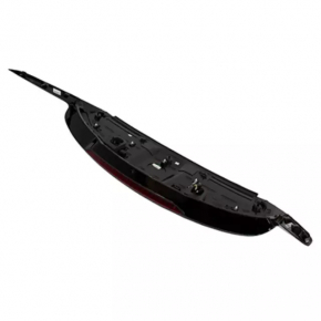 Lincoln MKX 16-18 tailgate spoiler