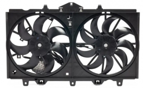 Diffuser radiator shroud assembly Infiniti Q50 14-18 3.7, 3.5