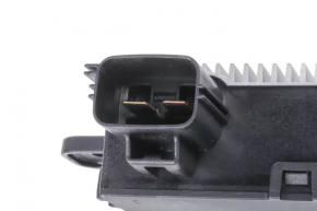 Cadillac ATS 13- Cooling Fan Computer