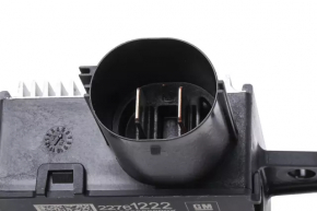 Cadillac ATS 13- Cooling Fan Computer