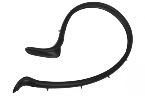Cadillac CTS 14 front left door seal - lower