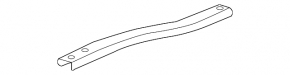 Front subframe strut left Lexus IS 14-15 RWD