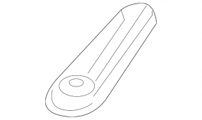 Right subframe lug for Toyota Rav4 13-18