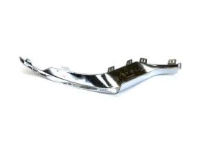 Front bumper molding left Jeep Grand Cherokee WK2 14-16