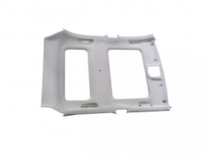 Fiat 500X 16-22 roof lining for panoramic view, grey, for dry cleaning