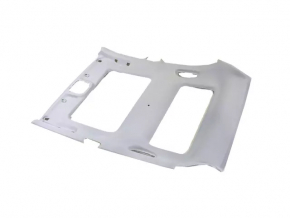Fiat 500X 16-22 roof lining for panoramic view, grey, for dry cleaning