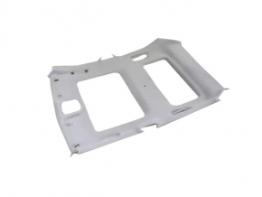 Fiat 500X 16-22 roof lining for panoramic view, grey, for dry cleaning