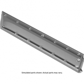 Door trim lower front right Chevrolet Equinox 18- structure