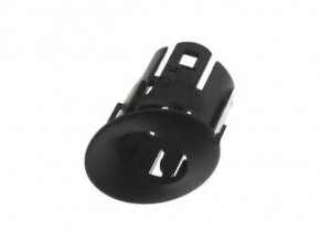 Ford C-max MK2 13-18 right front bumper parking sensor ring, outer