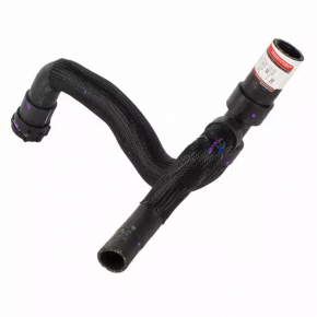 Upper cooling hose for Ford C-max MK2 13-18 with tee