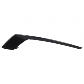 Right front bumper molding for Ford Fusion mk5 17-18 without fog lights