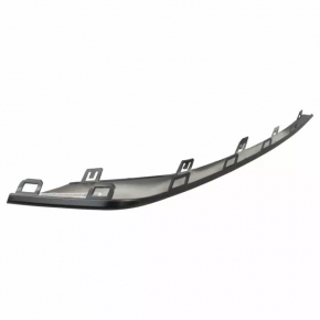 Front bumper molding right Ford Fusion mk5 17-18 without fog lights broken mount