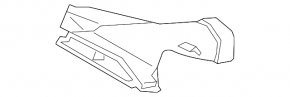Toyota Avalon 05-12 Air Intake