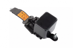 Chevrolet Malibu 16-21 gray rear center seat belt