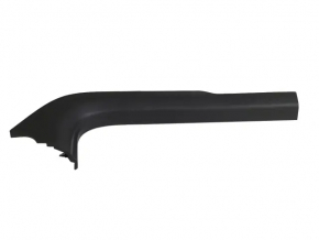 Door sill trim front left Dodge Charger 11- black
