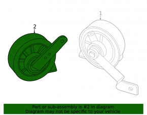 Signal high Nissan Murano 25-26
