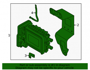 Electric heater Volvo C40 22-24