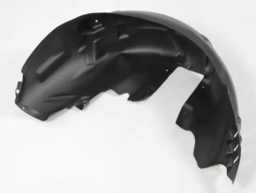 Rear left fender liner for a 2014 Dodge Challenger