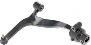 Lower control arm, front left, Infiniti FX35 FX45 03-08