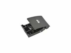Jeep Compass 17 Hood Lock Release Lever - Interior