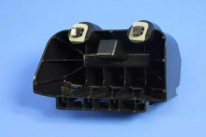 Rear bumper mount under the left light Chrysler 200 4d 11-14