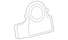 Lexus LS 18-23 Steering Angle Sensor
