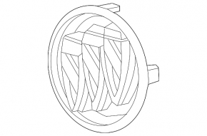 Buick Encore 13-16 Grille Emblem