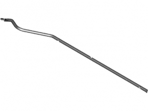 Rear stabilizer bar for Ford Escape MK3 13-19, thin, 18mm
