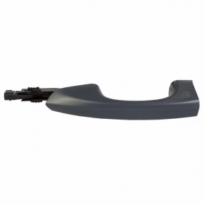 Door handle outer front left keyless Ford Mustang mk6 15-