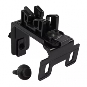 Headlight mounting bracket lower left Ford Edge 15-