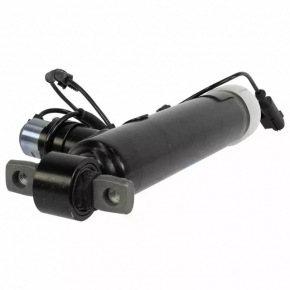 Lincoln MKZ 2017-20 2.0 Hybrid Rear Right Shock Absorber with Support, Stiffness Regulator and Support, Rusty