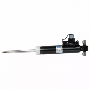 Lincoln MKZ 2017-20 2.0 Hybrid Rear Right Shock Absorber with Support, Stiffness Regulator and Support, Rusty