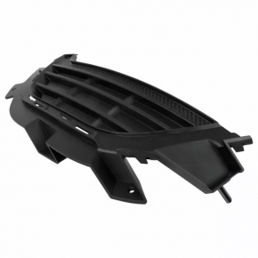 Front Bumper Grille Left Lincoln MKZ 17-20 2.0, Hybrid