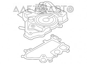 Oil separator Audi A5 F5 17-25 2.0T
