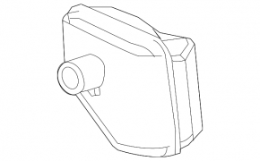 Air resonator RX450h 16-22