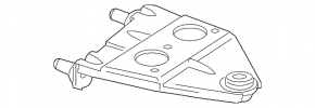 ABS bracket ABS VW Passat b8 16-19 USA upper